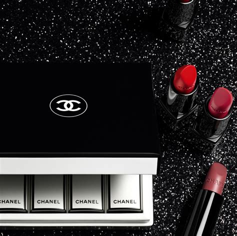 chanel l amoureuse|chanel nuit blanche rouge allure.